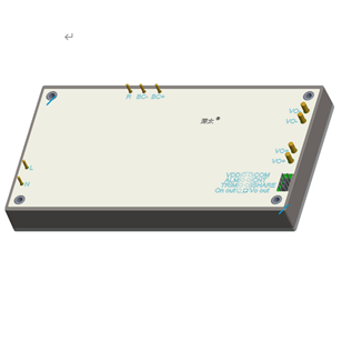 全磚交流模塊12V輸出（1000w）